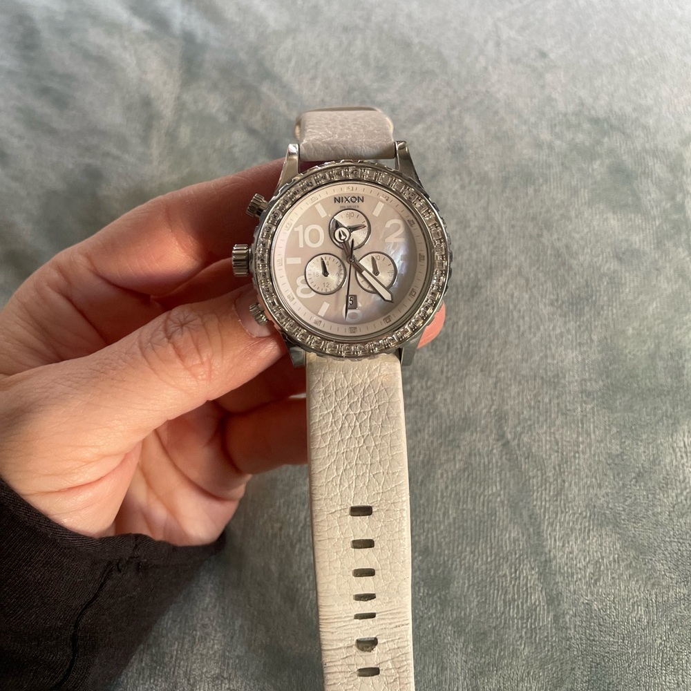 Nixon women’s watch